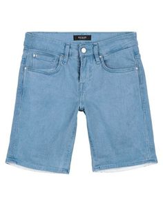 Джинсовые бермуды Guess