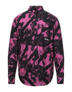 Pубашка Msgm