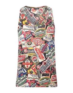 Майка Dsquared2