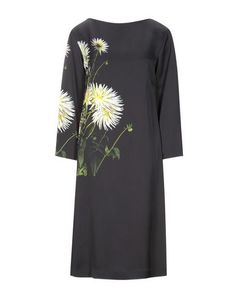 Платье миди Dries Van Noten