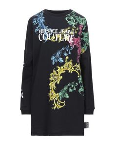 Короткое платье Versace