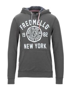 Толстовка Fred Mello