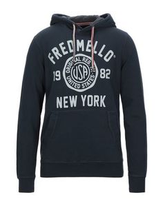 Толстовка Fred Mello