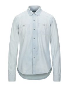 Джинсовая рубашка Tommy Jeans