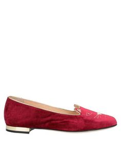 Мокасины Charlotte Olympia