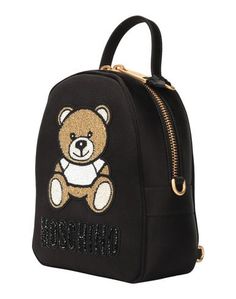Рюкзаки и сумки на пояс Moschino