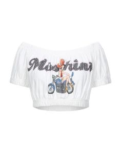 Футболка Moschino