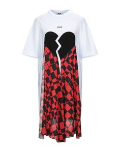 Короткое платье Msgm