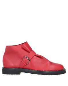 Полусапоги и высокие ботинки Valentino