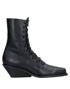 Полусапоги и высокие ботинки Ann Demeulemeester