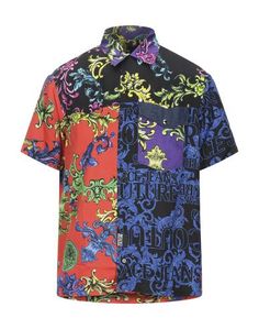 Pубашка Versace