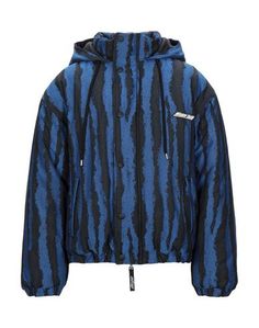 Джинсовая верхняя одежда Msgm