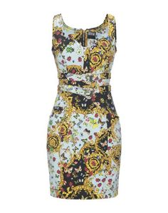 Короткое платье Versace