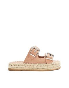 Сандалии Topshop