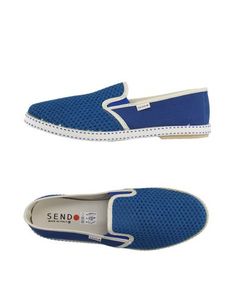 Мокасины Sendo