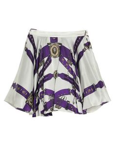 Мини-юбка Versus Versace
