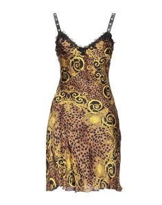 Платье до колена Versace