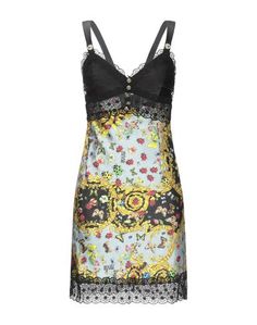 Короткое платье Versace