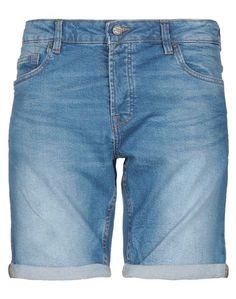 Джинсовые бермуды Only & Sons