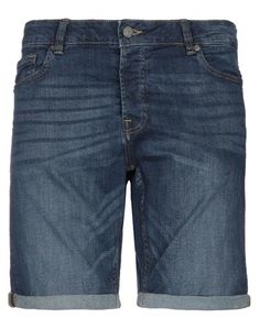 Джинсовые бермуды Only & Sons