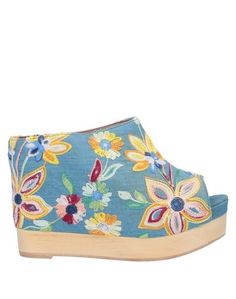 Сандалии Jeffrey Campbell