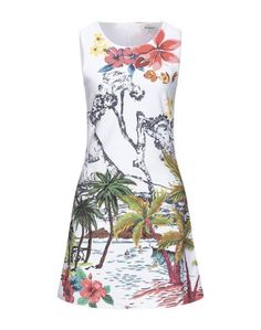 Короткое платье Desigual