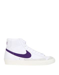 Высокие кеды и кроссовки Nike