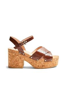 Сандалии Topshop