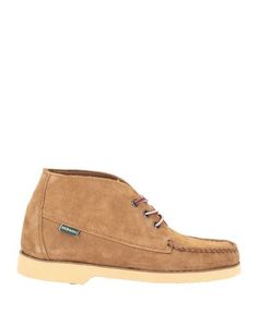 Полусапоги и высокие ботинки Sebago