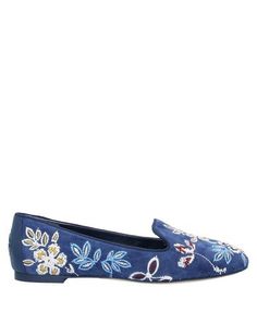 Мокасины Tory Burch