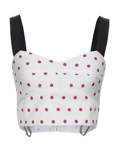 Топ без рукавов Self Portrait