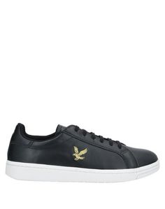 Низкие кеды и кроссовки Lyle & Scott