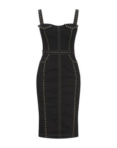 Платье до колена Versace