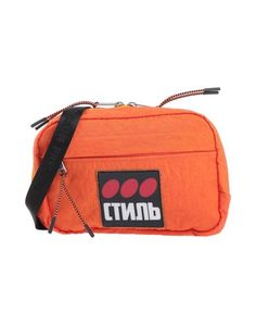 Сумка через плечо Heron Preston