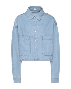 Джинсовая рубашка 8 by Yoox