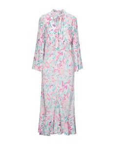 Длинное платье Rixo