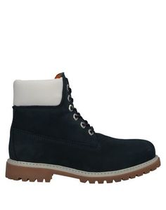 Полусапоги и высокие ботинки Lumberjack