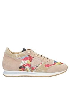 Низкие кеды и кроссовки Philippe Model