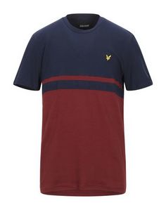 Футболка Lyle & Scott
