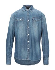 Джинсовая рубашка Guess