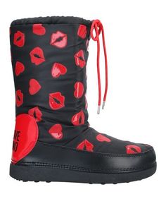 Сапоги Love Moschino