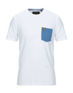 Футболка Lyle & Scott