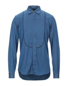 Джинсовая рубашка Mauro Grifoni