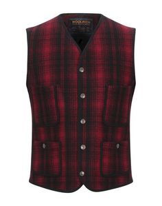 Жилет Woolrich