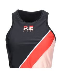 Топ без рукавов P.E Nation