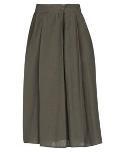 Юбка длиной 3/4 Aspesi