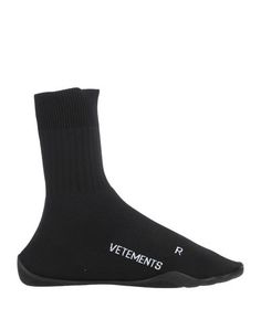 Кеды и кроссовки Vetements