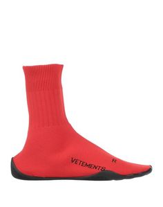 Кеды и кроссовки Vetements