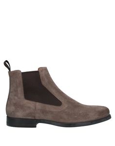 Полусапоги и высокие ботинки Santoni