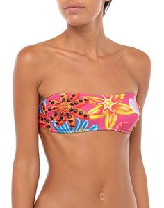 Купальный бюстгальтер Moschino